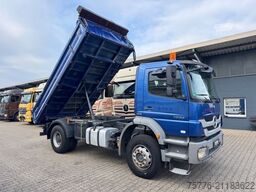 MERCEDES-BENZ 1833 Axor 4x2 MEILLER Kipper Plane TOP !