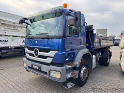 MERCEDES-BENZ 1833 Axor 4x2 MEILLER Kipper Plane TOP !