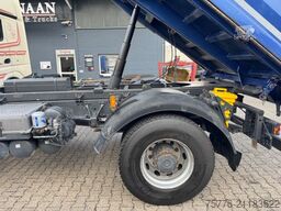 MERCEDES-BENZ 1833 Axor 4x2 MEILLER Kipper Plane TOP !