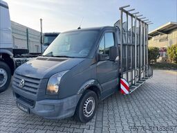 VOLKSWAGEN Crafter Kasten 2.0 TDI 30 mittel L2H1 GLASTRA