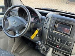 VOLKSWAGEN Crafter Kasten 2.0 TDI 30 mittel L2H1 GLASTRA