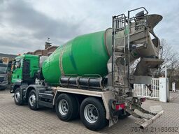 MAN 32.420 TGS Stetter Betonmischer 9m³