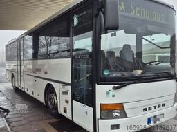 SETRA S 315 UL , AC , 54 Seats, Integro