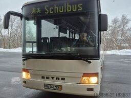 SETRA S 315 UL , AC , 54 Seats, Integro