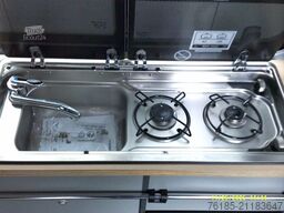 VOLKSWAGEN T6.1 Wohnmobil/ Summermobil