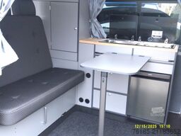 VOLKSWAGEN T6.1 Wohnmobil/Summermobil mit Aufstelldach
