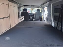 VOLKSWAGEN T6.1 Wohnmobil/Summermobil mit Aufstelldach