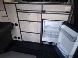 VOLKSWAGEN T6 Wohnmobil/Summermobil mit Aufstelldach