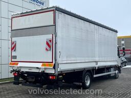 VOLVO FL 240 12T/LBW/Schiebeplane/AHK/Euro6