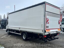 VOLVO FL 240 12T/LBW/Schiebeplane/AHK/Euro6