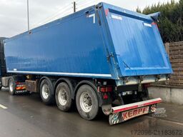 KEMPF SKM 35/3 Alu 40,6qbm, BPW, Liftachse,  Alcoa