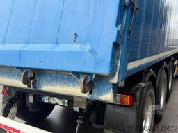 KEMPF SKM 35/3 Alu 40,6qbm, BPW, Liftachse,  Alcoa