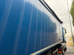 KEMPF SKM 35/3 Alu 40,6qbm, BPW, Liftachse,  Alcoa