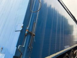 KEMPF SKM 35/3 Alu 40,6qbm, BPW, Liftachse,  Alcoa