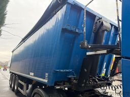 KEMPF SKM 35/3 Alu 40,6qbm, BPW, Liftachse,  Alcoa