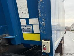 KEMPF SKM 35/3 Alu 40,6qbm, BPW, Liftachse,  Alcoa