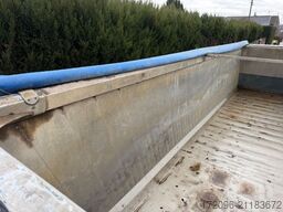 KEMPF SKM 35/3 Alu 40,6qbm, BPW, Liftachse,  Alcoa