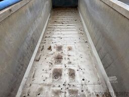 KEMPF SKM 35/3 Alu 40,6qbm, BPW, Liftachse,  Alcoa