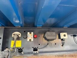 KEMPF SKM 35/3 Alu 40,6qbm, BPW, Liftachse,  Alcoa