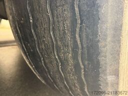 KEMPF SKM 35/3 Alu 40,6qbm, BPW, Liftachse,  Alcoa