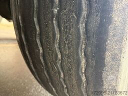 KEMPF SKM 35/3 Alu 40,6qbm, BPW, Liftachse,  Alcoa