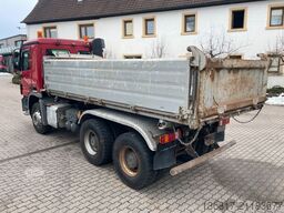 MERCEDES-BENZ Actros 2646 BB 6x4 MP2 3-Seiten-Kipper