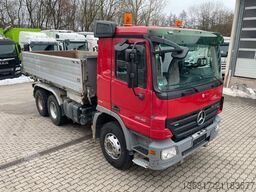MERCEDES-BENZ Actros 2646 BB 6x4 MP2 3-Seiten-Kipper
