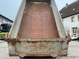 MERCEDES-BENZ Actros 2646 BB 6x4 MP2 3-Seiten-Kipper