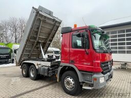 MERCEDES-BENZ Actros 2646 BB 6x4 MP2 3-Seiten-Kipper