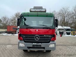 MERCEDES-BENZ Actros 2646 BB 6x4 MP2 3-Seiten-Kipper
