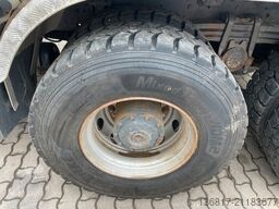 MERCEDES-BENZ Actros 2646 BB 6x4 MP2 3-Seiten-Kipper