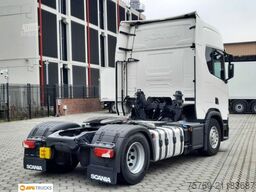 SCANIA R 460 2-Kreis-Kipphyd Retarder Standklima 2xTank