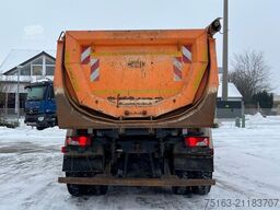 SCANIA G 440 8x4 4 Achs Muldenkipper Meiller