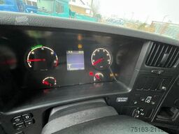 SCANIA G 440 8x4 4 Achs Muldenkipper Meiller