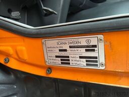 SCANIA G 440 8x4 4 Achs Muldenkipper Meiller