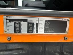 SCANIA G 440 8x4 4 Achs Muldenkipper Meiller