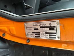 SCANIA G 440 8x4 4 Achs Muldenkipper Meiller