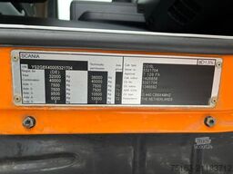 SCANIA G 440 8x4 4 Achs Muldenkipper Meiller