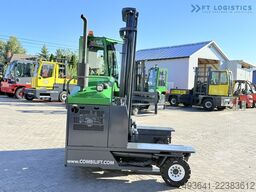 Combilift C3500 DIESEL DUPLEX 4100 FREE LIFT CABIN