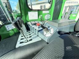 Combilift C3500 DIESEL DUPLEX 4100 FREE LIFT CABIN