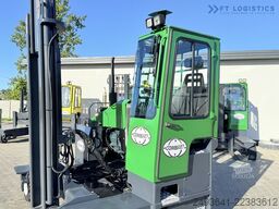 Combilift C3500 DIESEL DUPLEX 4100 FREE LIFT CABIN