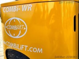 Combilift WR / DUPLEX / 4.5M / 2017 / ONLY 30 H