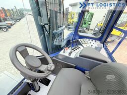 Combilift C4000 GAS TRIPLEX 5550 POSITIONER CABIN