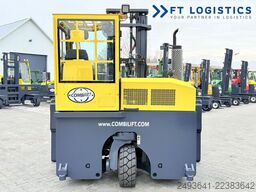 Combilift C3000 GAS DUPLEX 4100 WIDE POSITIONER