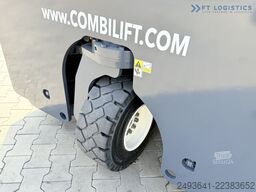 Combilift C2500 TRIPLEX 4900 Width: 1900 mm GAS