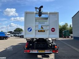 DAF FAG XD 220 Hiab 23 Tonmeter laadkraan FULL ELEC...