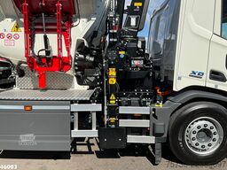 DAF FAG XD 220 Hiab 23 Tonmeter laadkraan FULL ELEC...