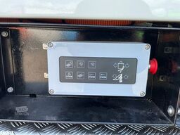 DAF FAG XD 220 Hiab 23 Tonmeter laadkraan FULL ELEC...