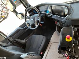 DAF FAG XD 220 Hiab 23 Tonmeter laadkraan FULL ELEC...