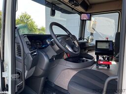 DAF FAG XD 220 Hiab 23 Tonmeter laadkraan FULL ELEC...